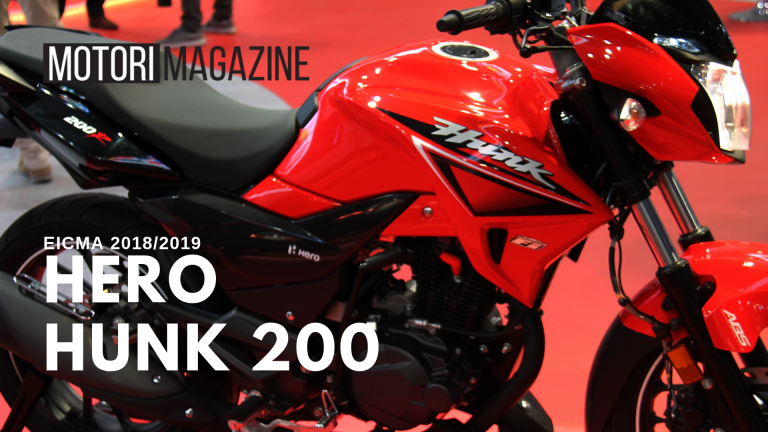 hero hunk 200r