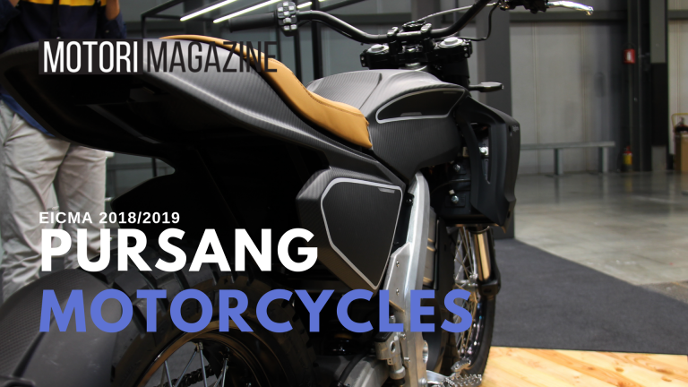 Pursang Motorcycles