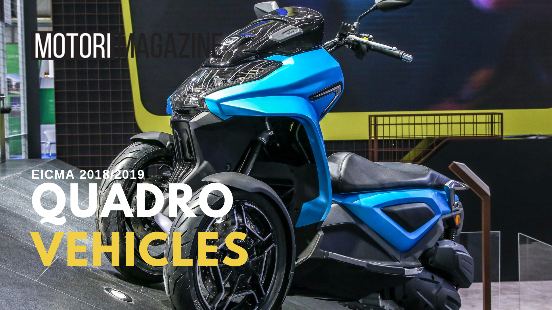 Quadro Vehicles