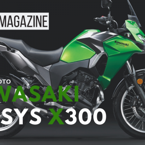 Kawasaki Versys X300