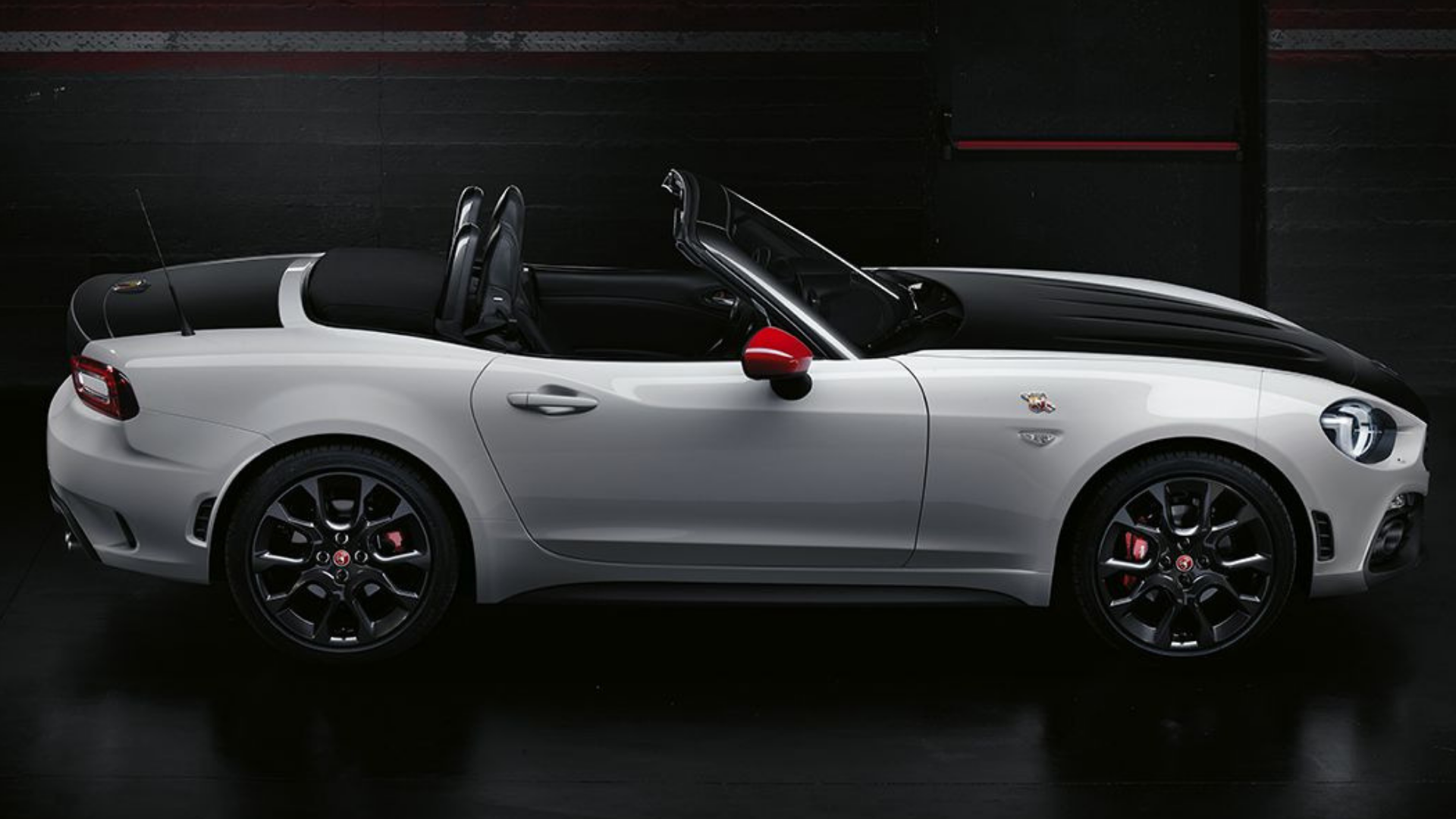 Abarth 124 Spider