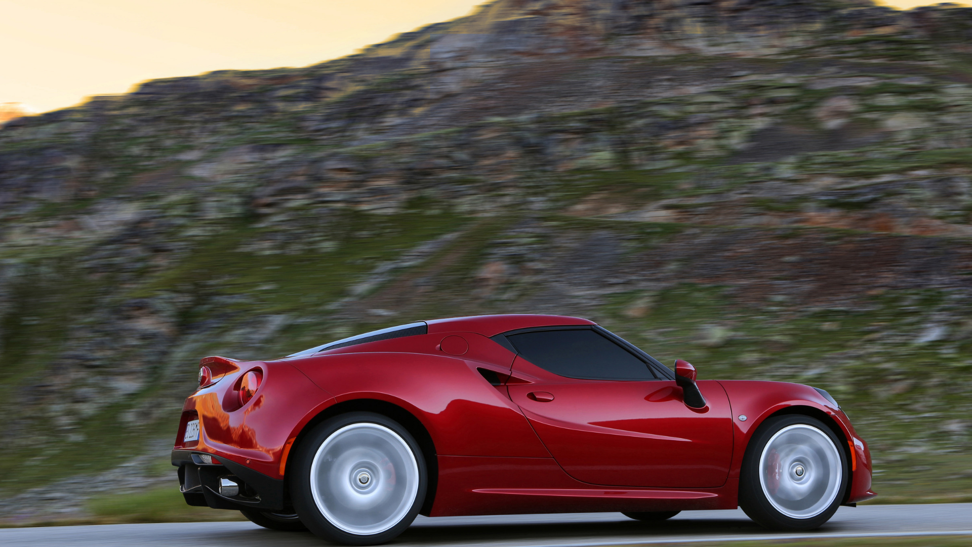 Alfa Romeo 4C