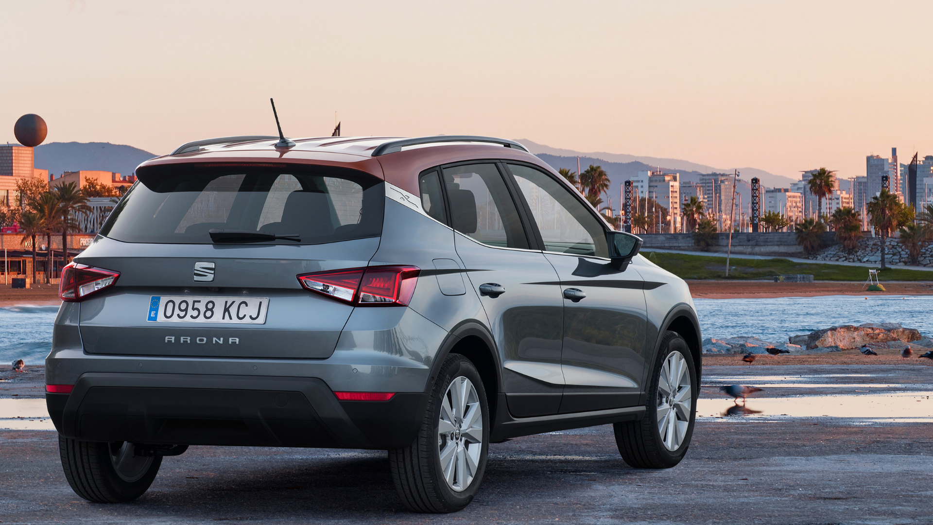 Seat Arona