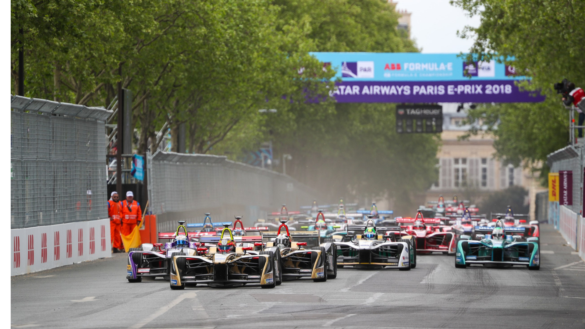 Formula E