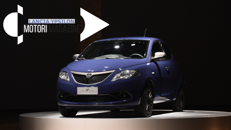 Lancia Ypsilon