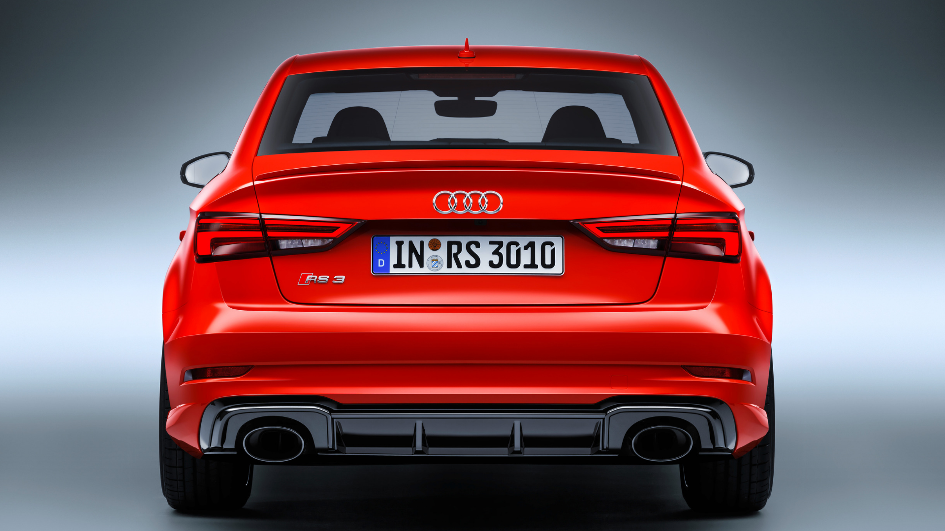 Audi Rs3