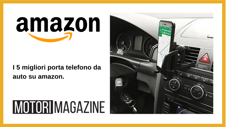 Porta cellulare da auto