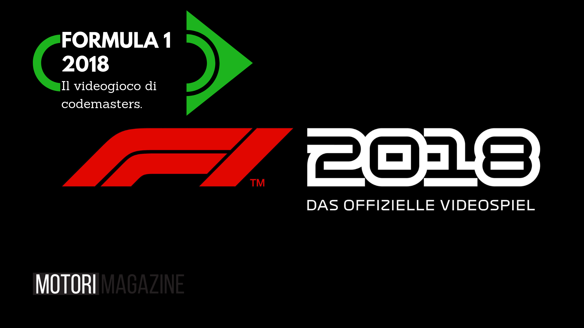 Formula 1 2018