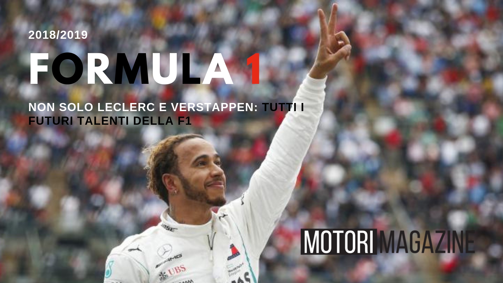 Futuri talenti Formula 1