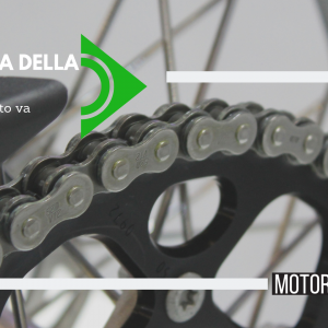 Catena della Moto