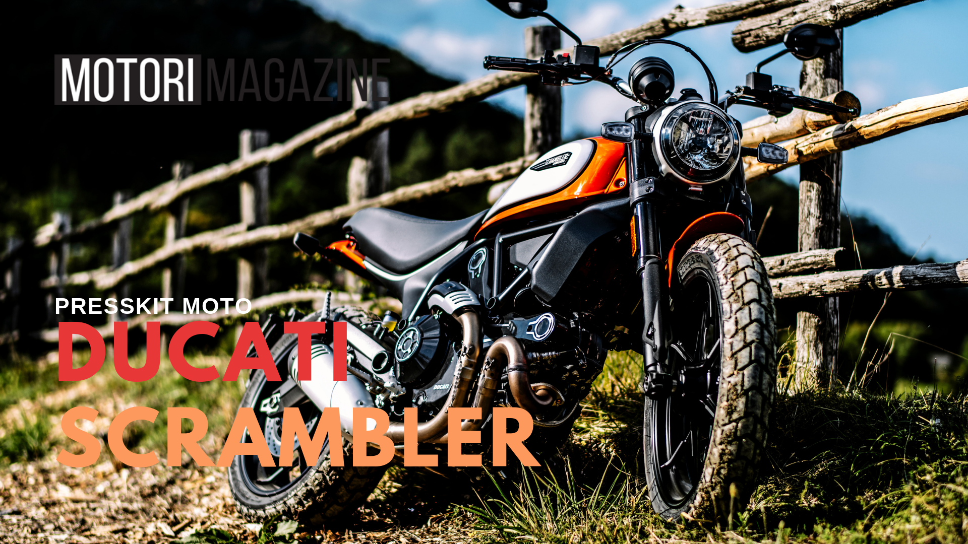 Ducati Scrambler