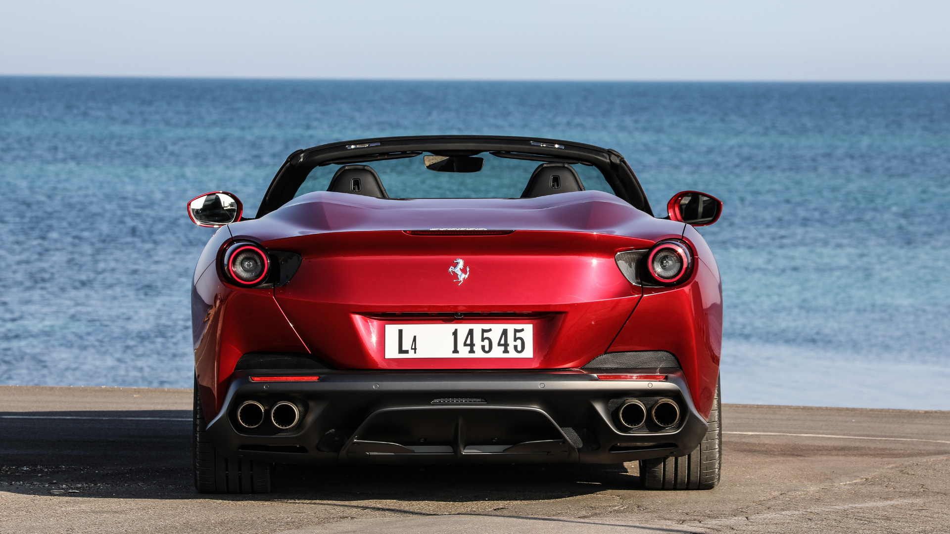 Ferrari Portofino