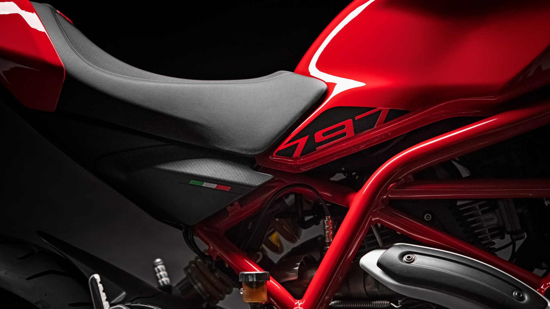 ducati monster 797