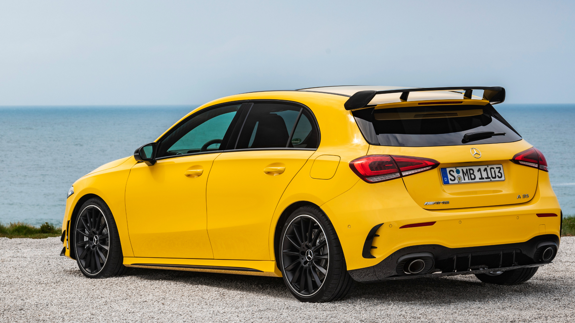 Mercedes A35 AMG