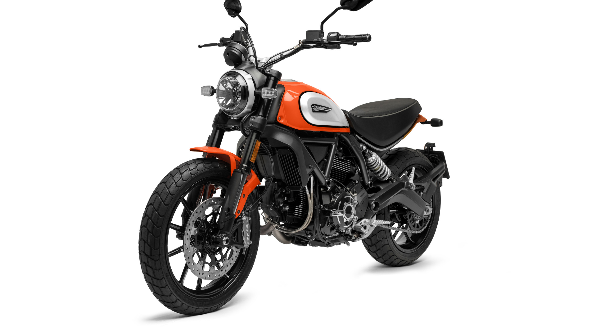 Ducati Scrambler