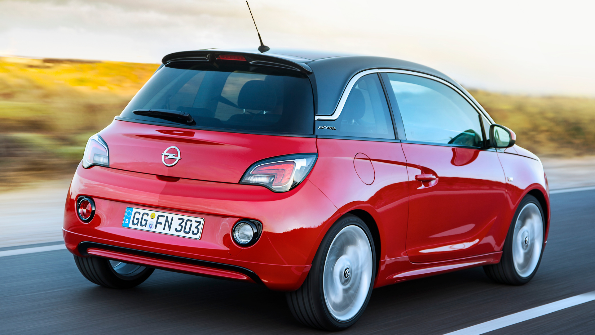 Opel Adam