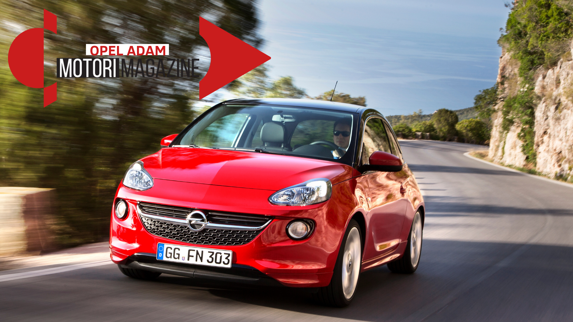 Opel Adam