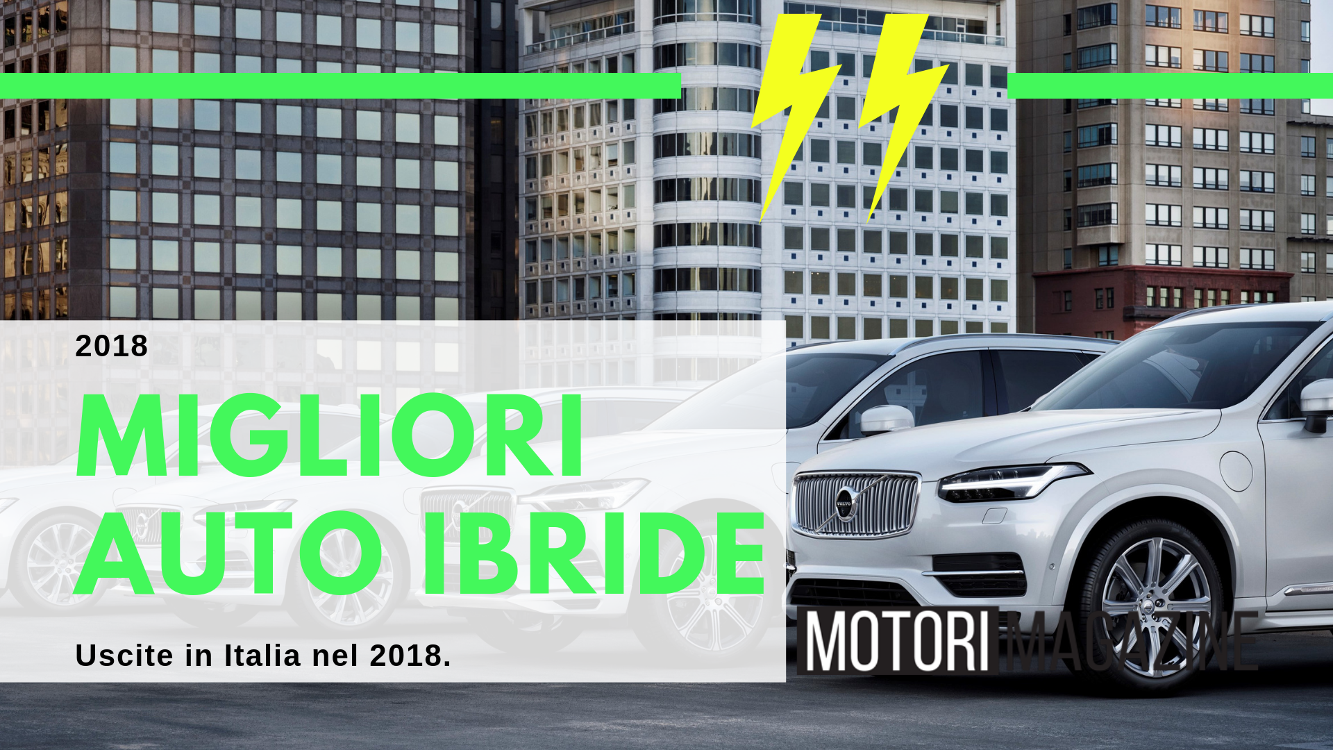 migliori auto ibride