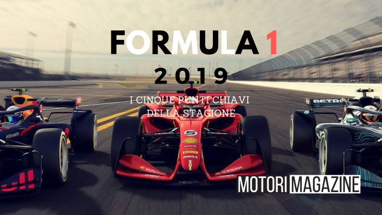 F1 2019