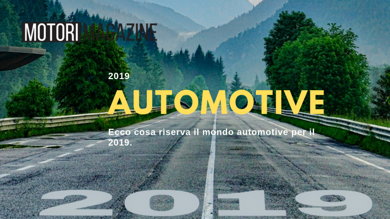 novità automotive