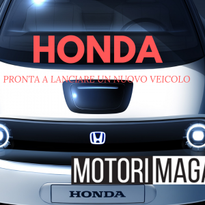 HONDA