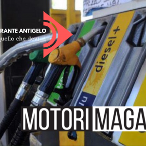 carburante antigelo