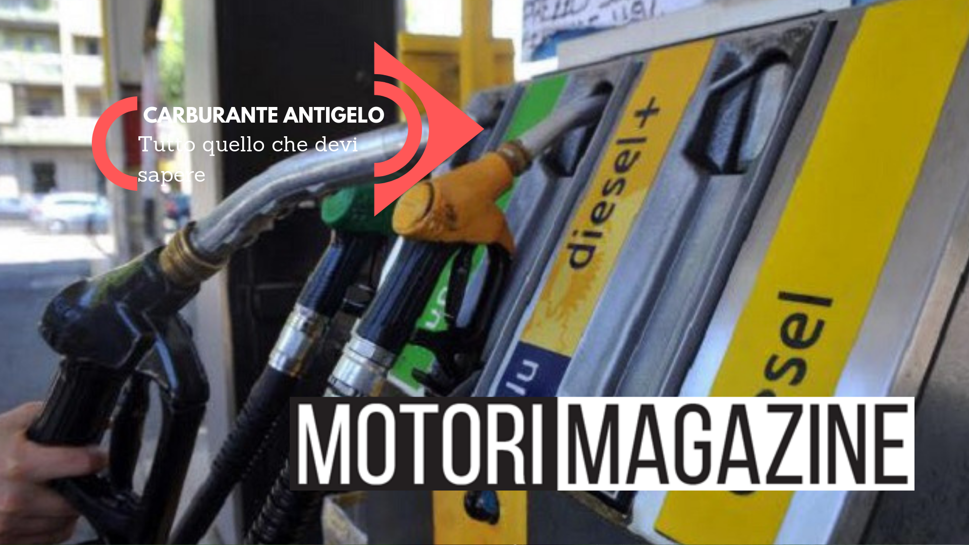 carburante antigelo