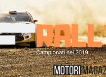 calendario rally 2019