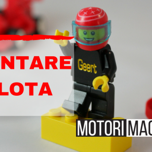 diventare pilota di Auto