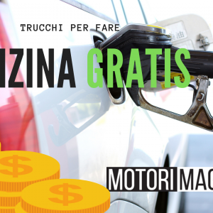 benzina gratis