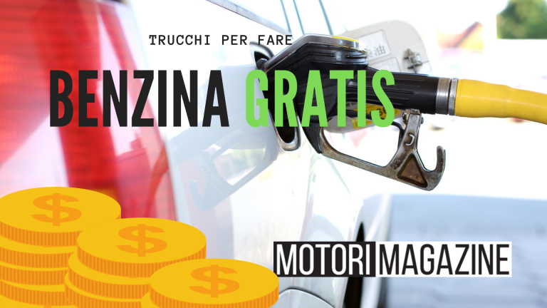 benzina gratis