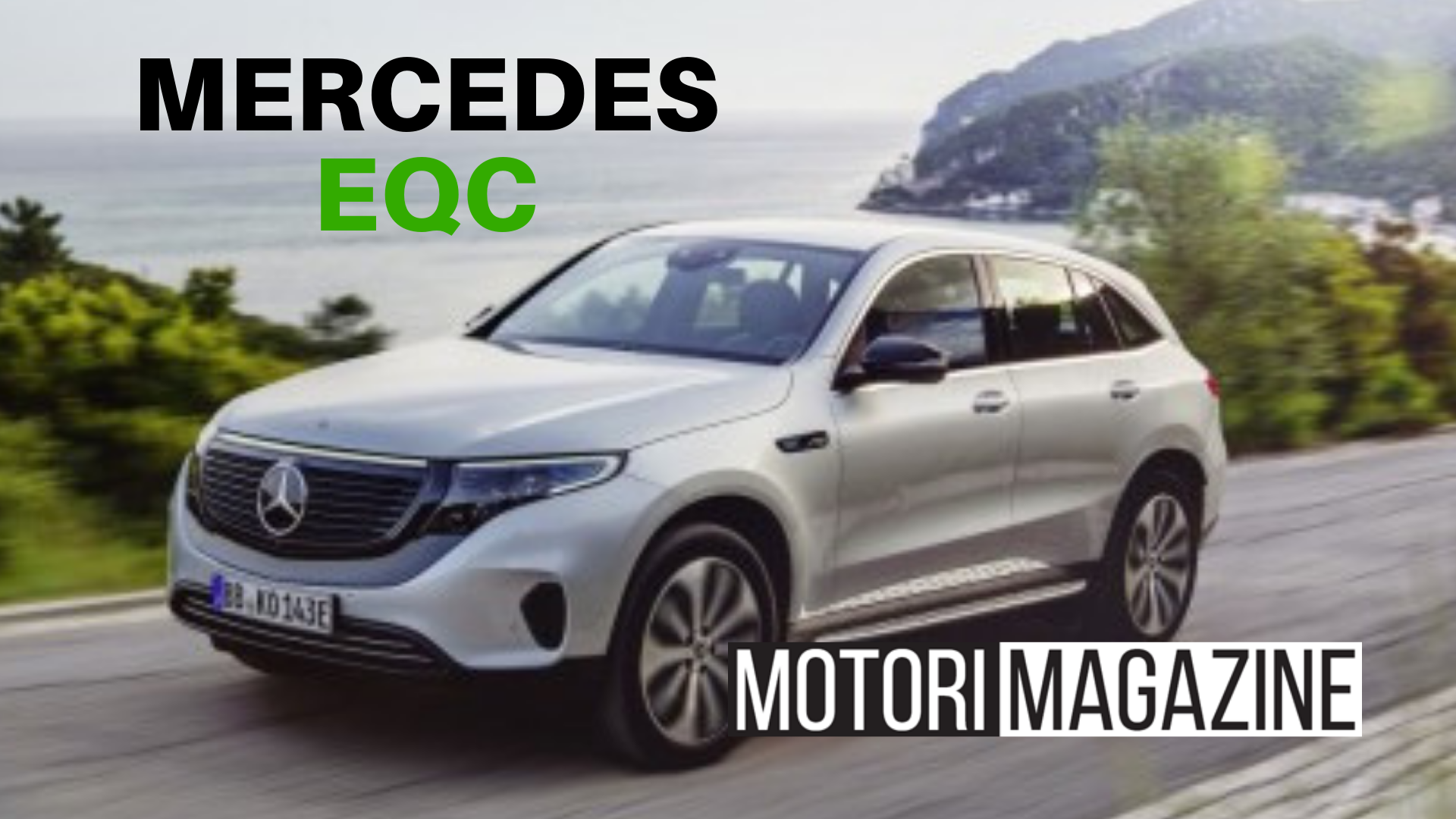 Mercedes EQC