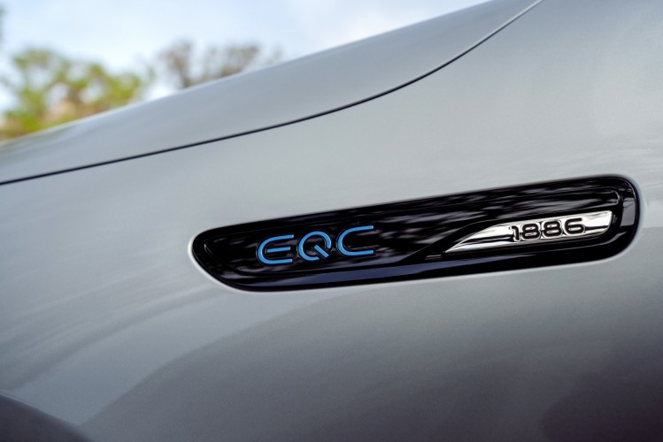 mercedes eqc