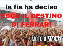 Ricorso Ferrari F1