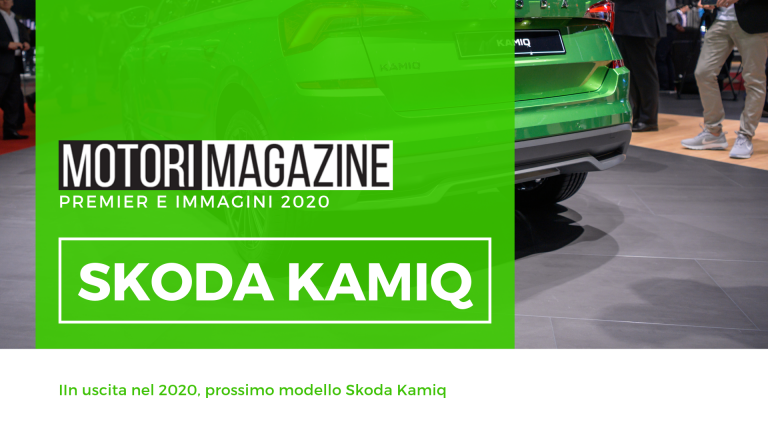 skoda kamiq