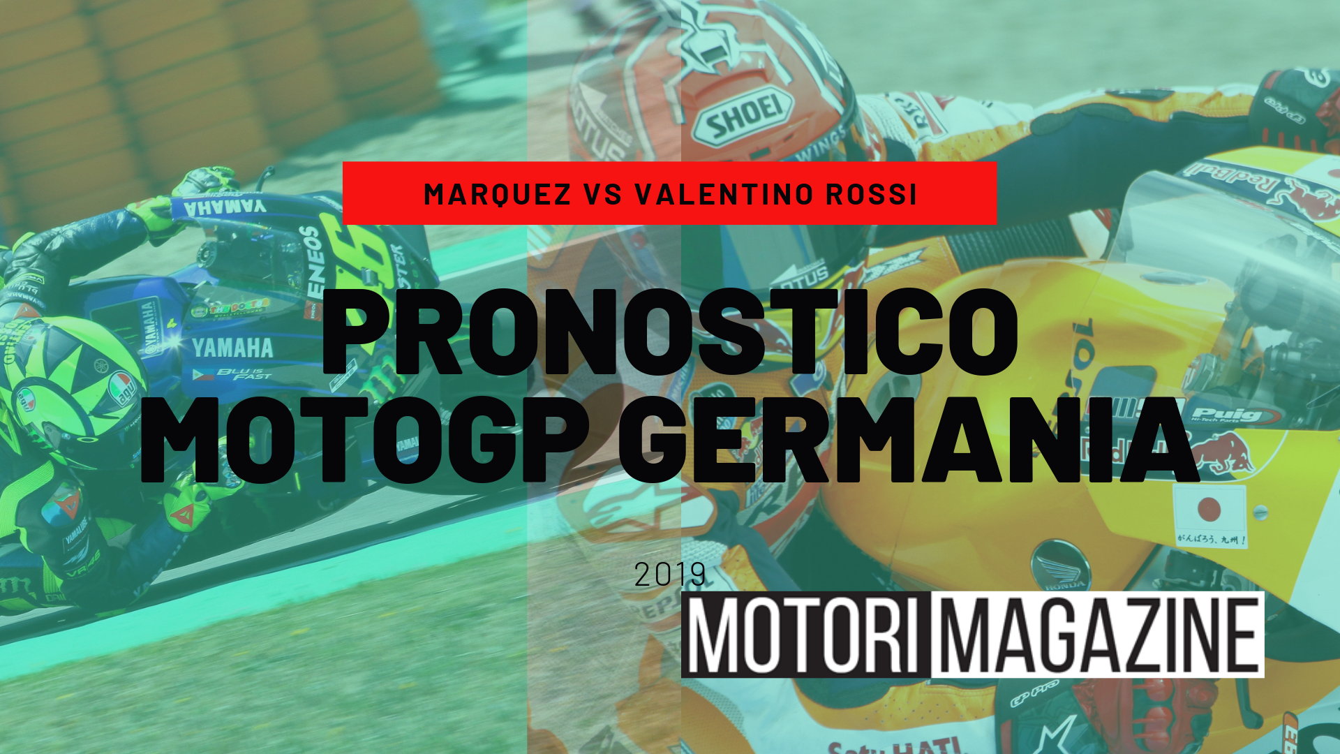 MotoGP Germania 2019