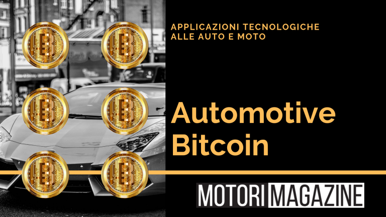 bitcoin & auto