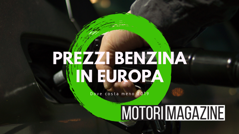 prezzo benzina