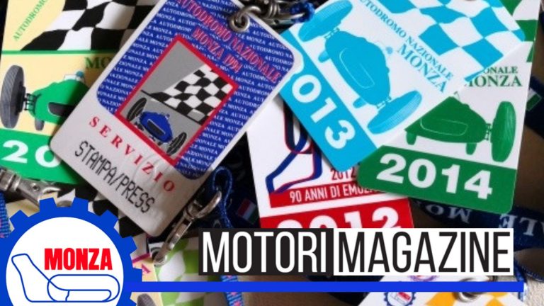 biglietti Gran Premio di Monza 2019