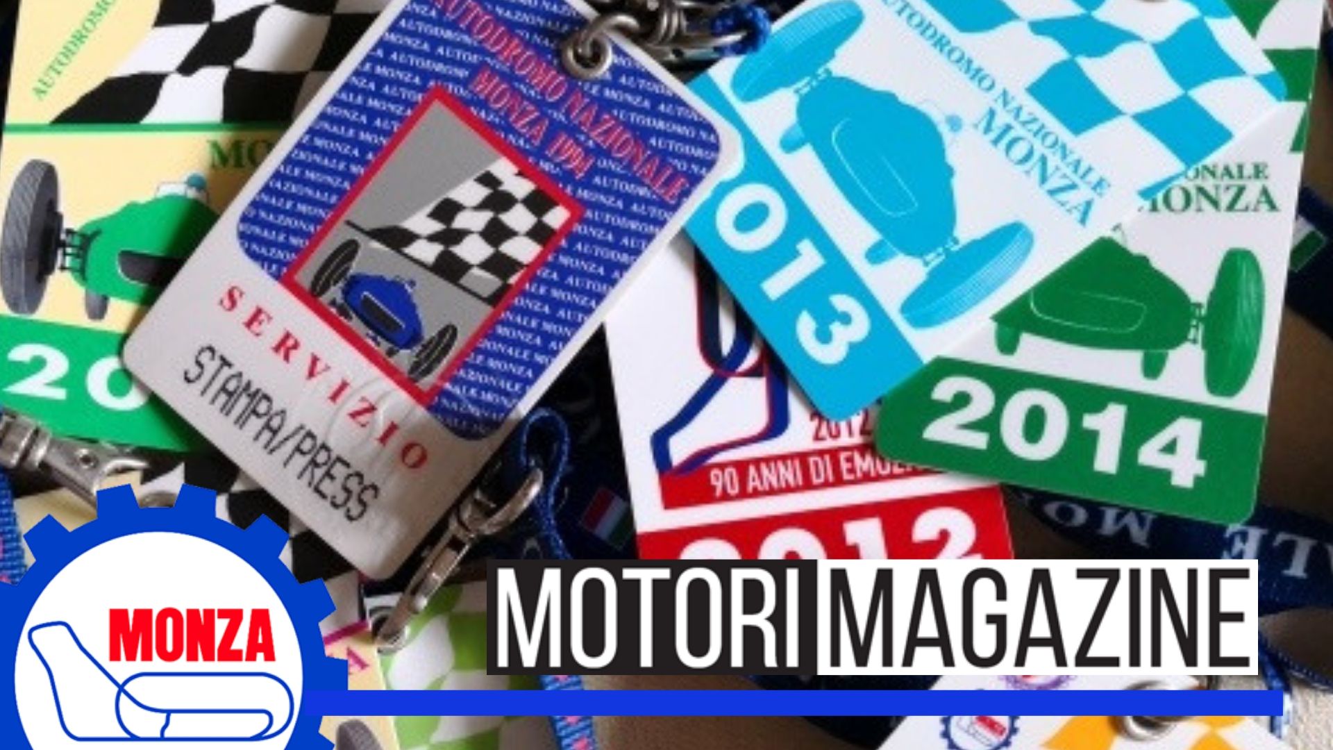 biglietti Gran Premio di Monza 2019