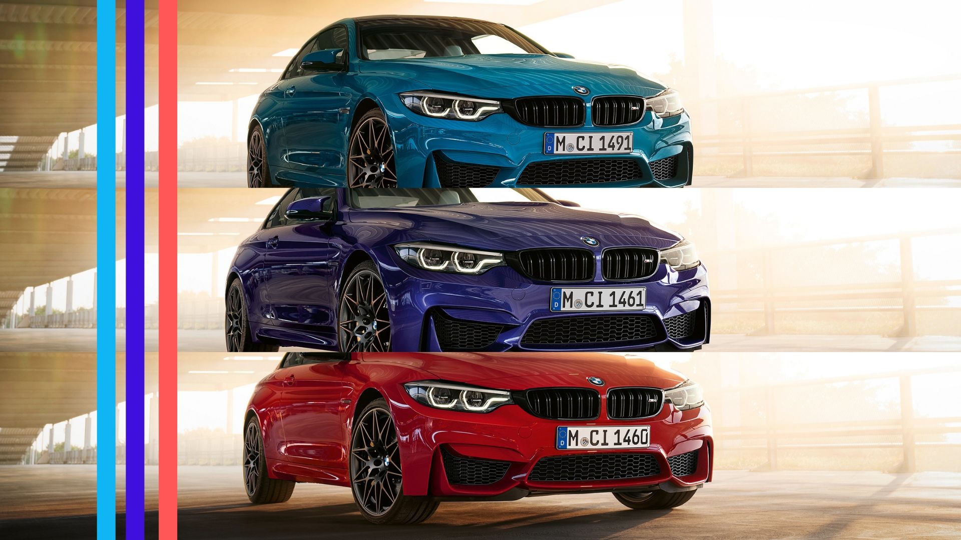 BMW M4 Heritage Limited Edition