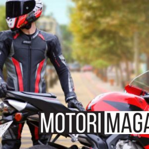 abbigliamento moto