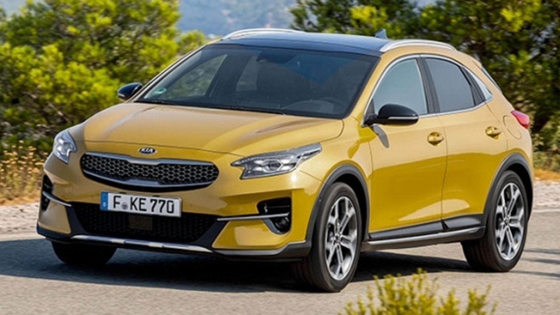 Anteprima Nuova Kia Xceed