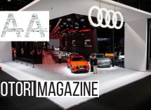 Audi al Salone di Francoforte 2019