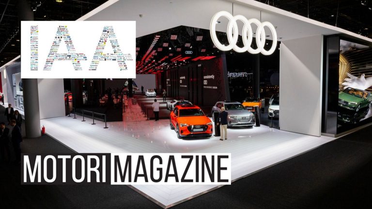 Audi al Salone di Francoforte 2019