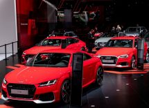 audi rs salone di francoforte