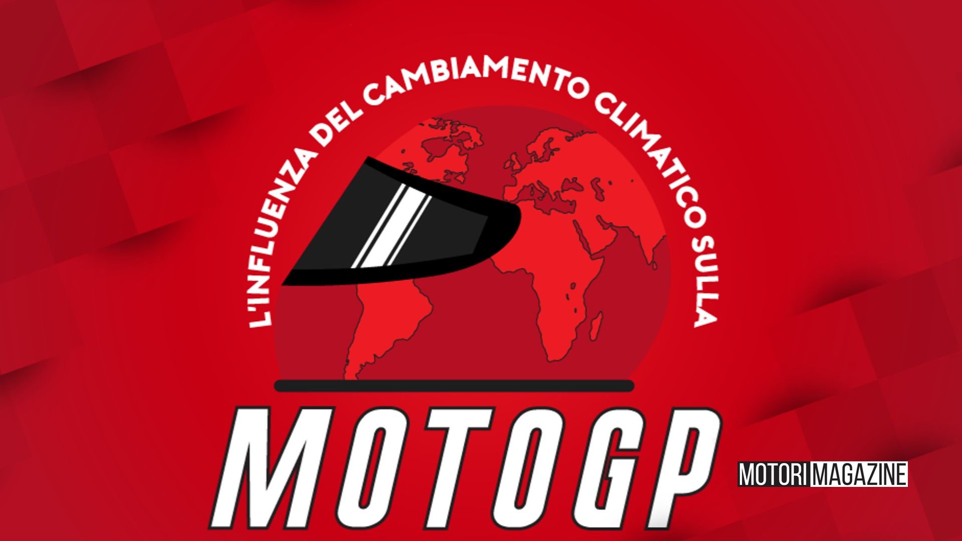 cambiamento climatico in motogp