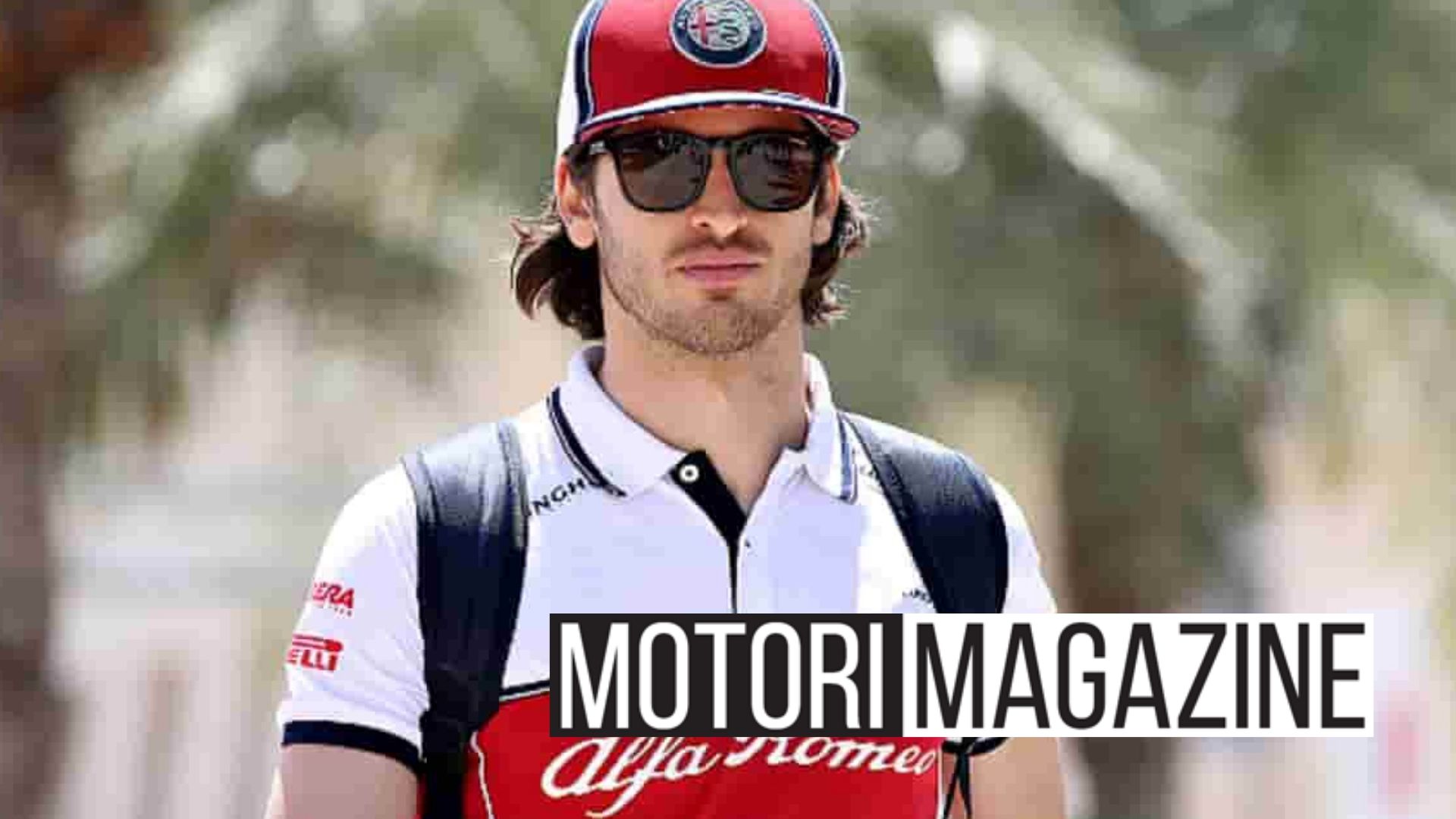 Chi è Antonio Giovinazzi