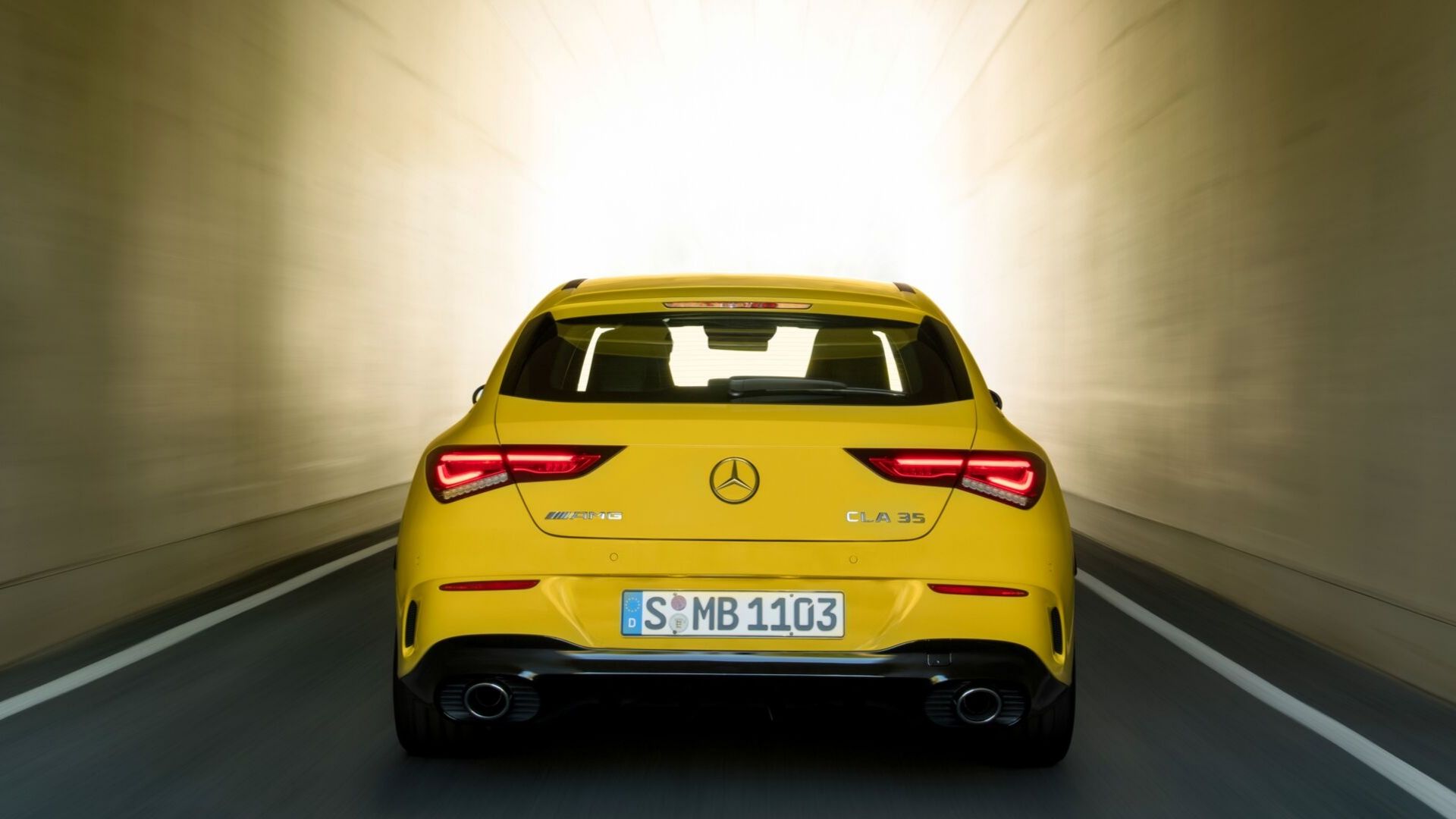 cla 35 AMG