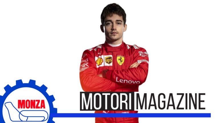 Charles Leclerc vince il Gran Premio di Monza 2019